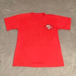 Vintage 1994 San Francisco‎ 49ers Single-Stitch Tee M/L